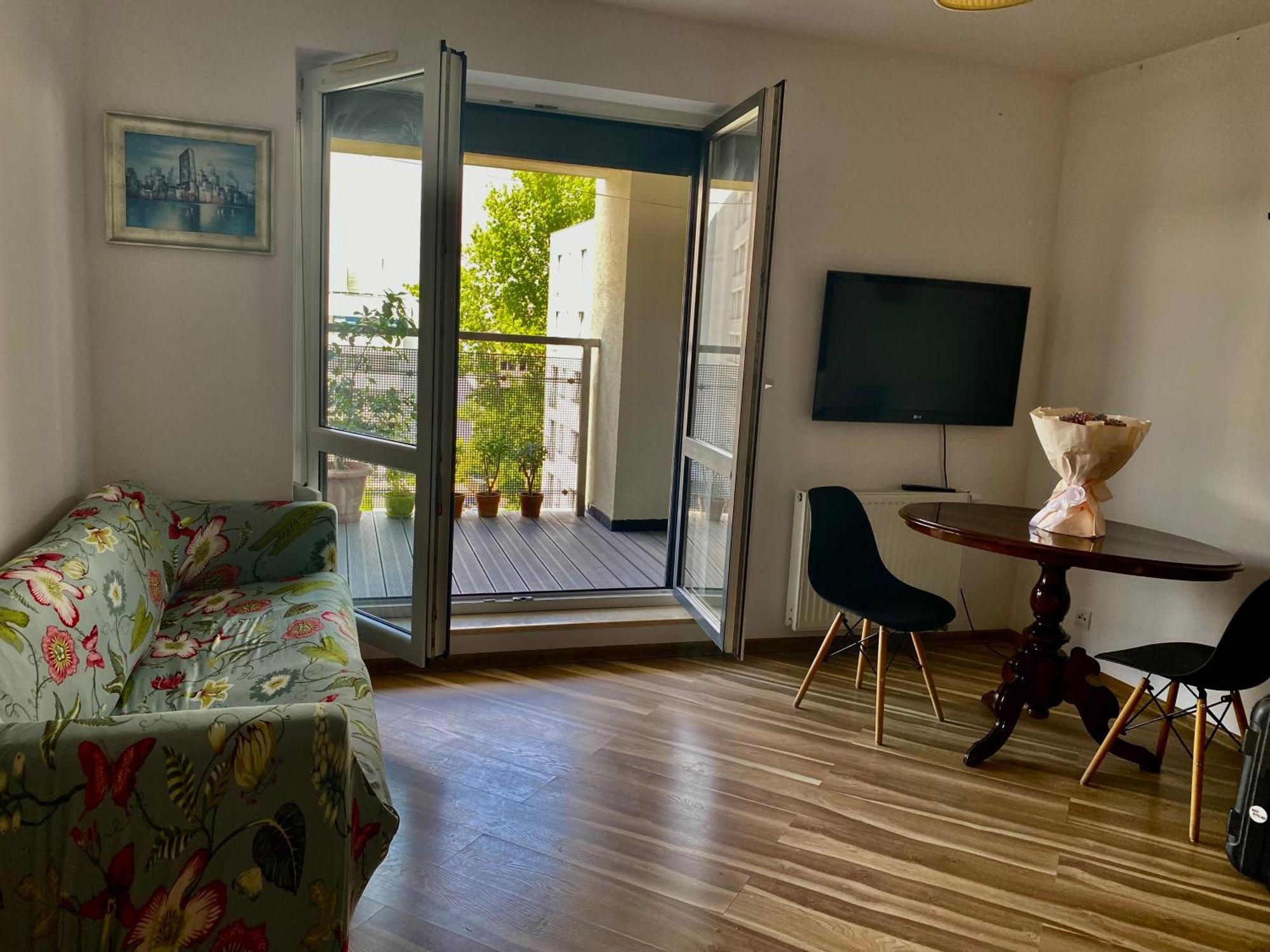 Terespolska Apartament *